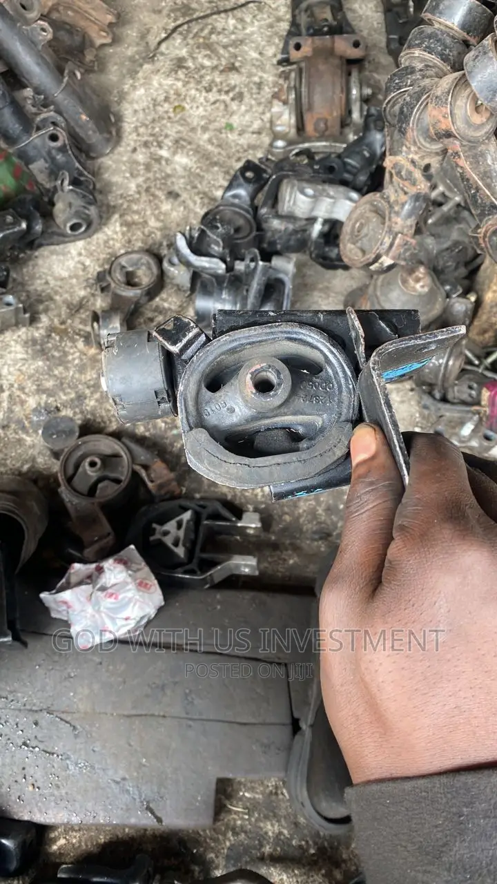 Gear Mounting for Toyota Corolla 2005 Model