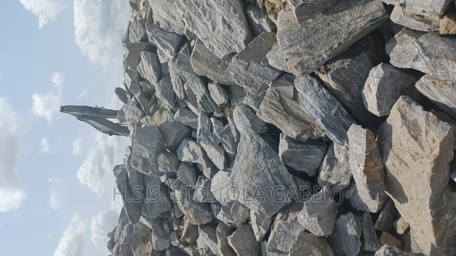 Chipping, Asphalt and Granite