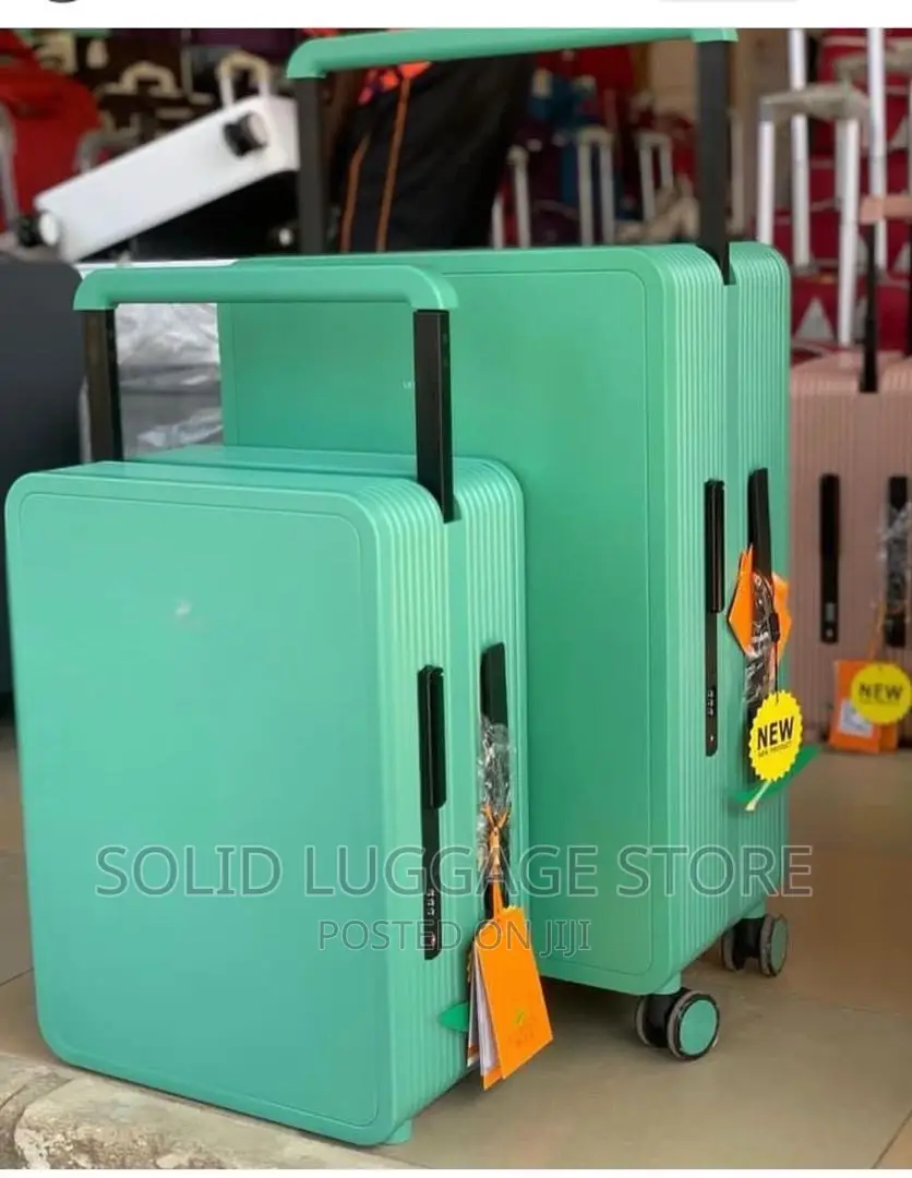 Leaves King Luxury Luggage Box
