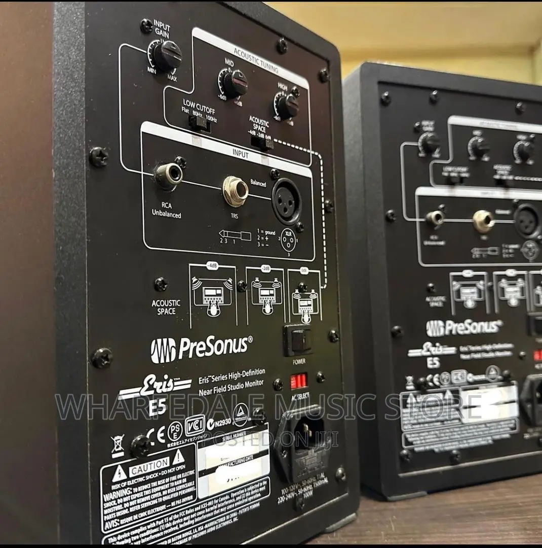 Presonus Eris E5
