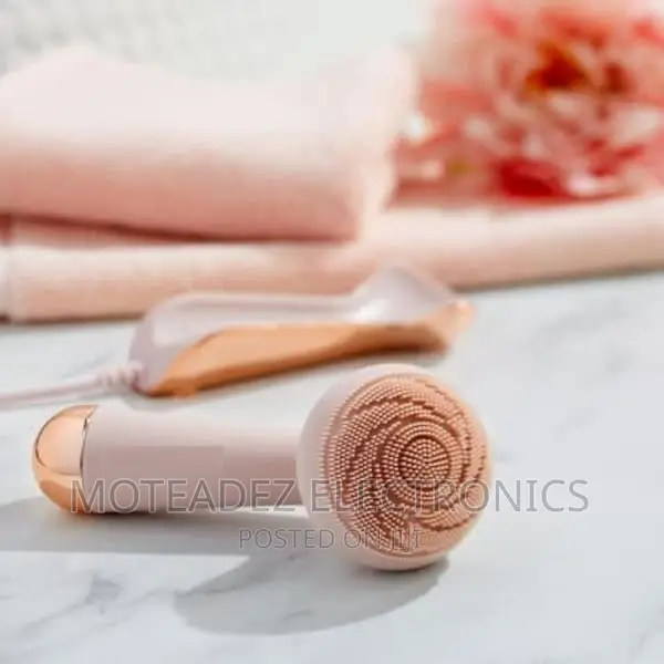 Ultra Hygienic Facial Cleanser and Massager