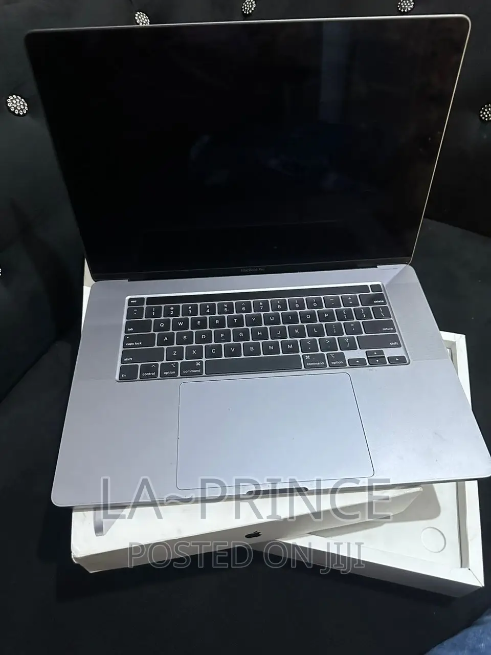 Laptop Apple MacBook Pro 2019 16GB Intel Core I7 SSD 512GB