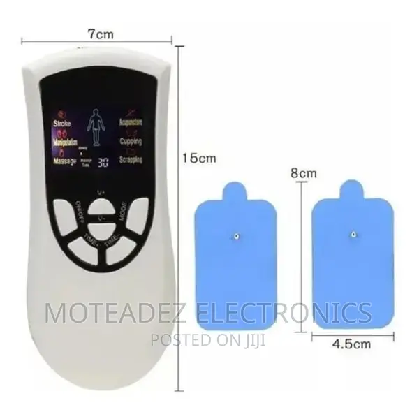 Blueidea Inteligent Voice Deluxe Multifunction Body Massager