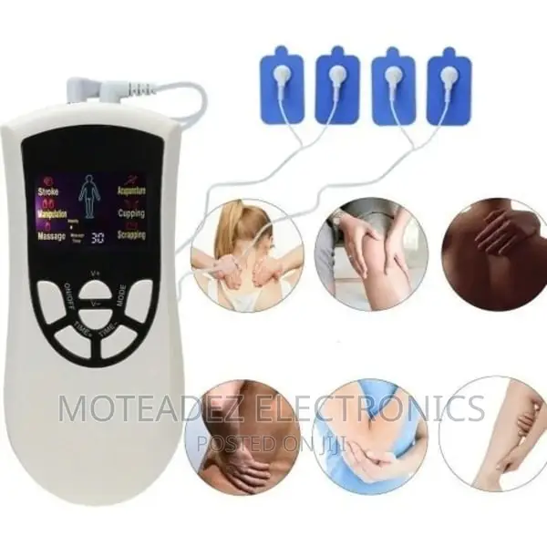 Blueidea Inteligent Voice Deluxe Multifunction Body Massager