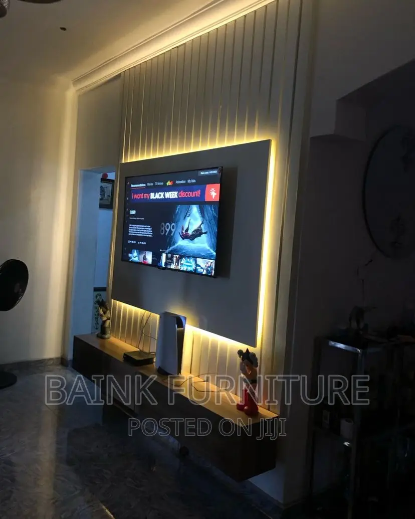 Tv Stand and Console