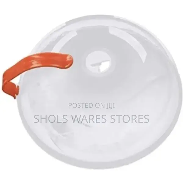Microwave Food Cover With Handle