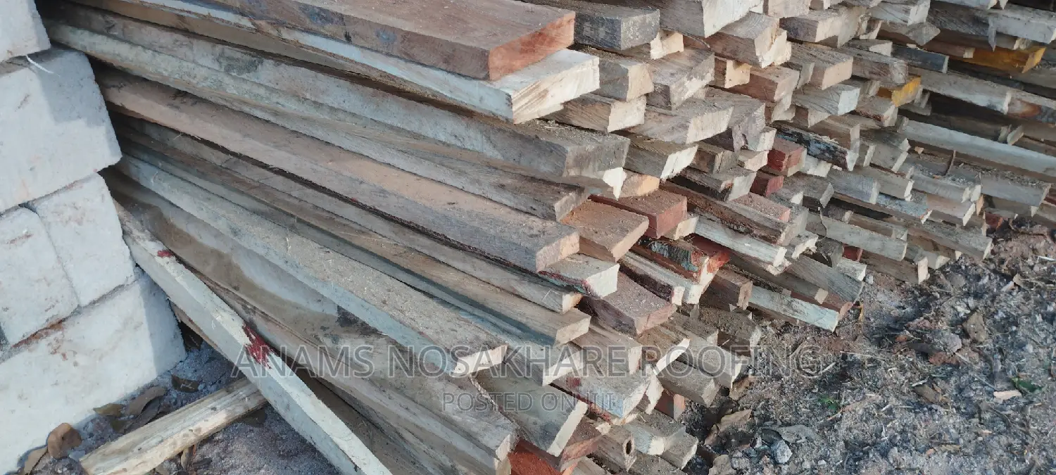 Anams Nosakhare Roofing Woods