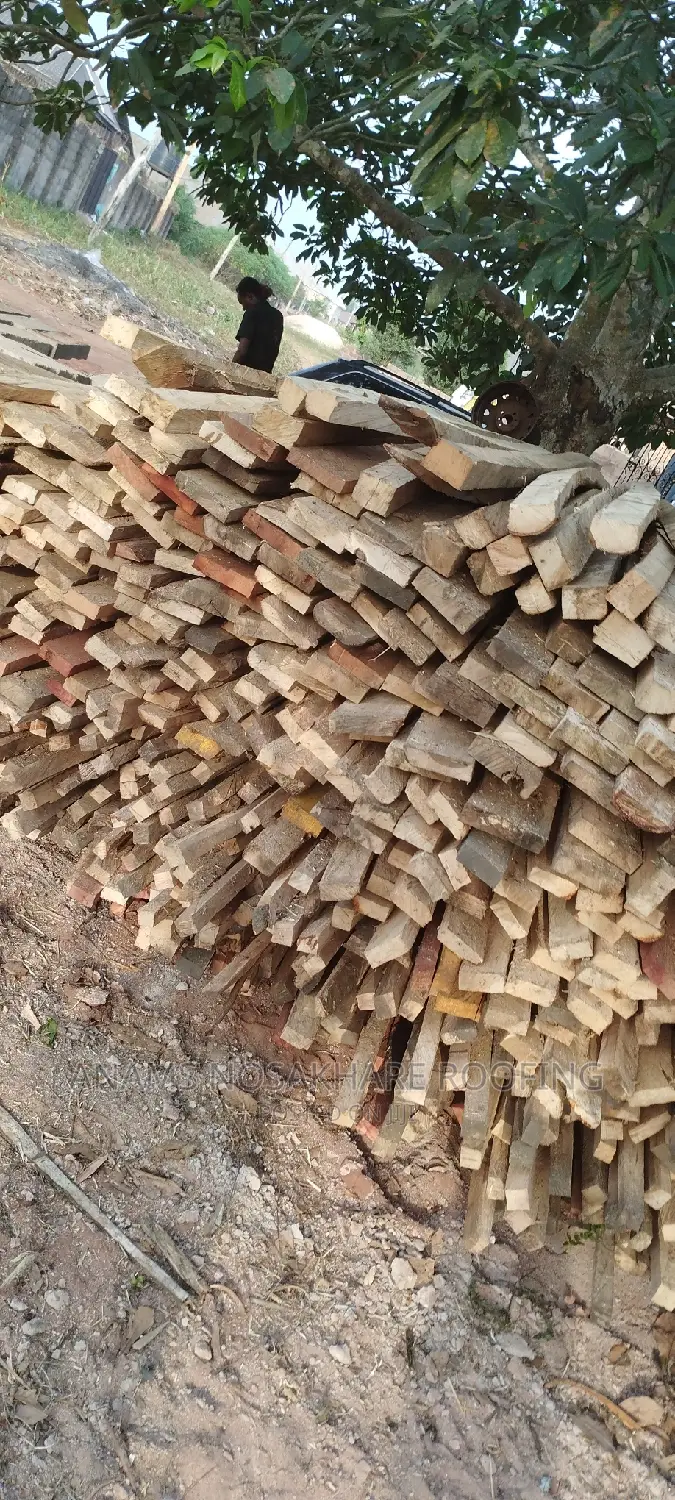 Anams Nosakhare Roofing Woods