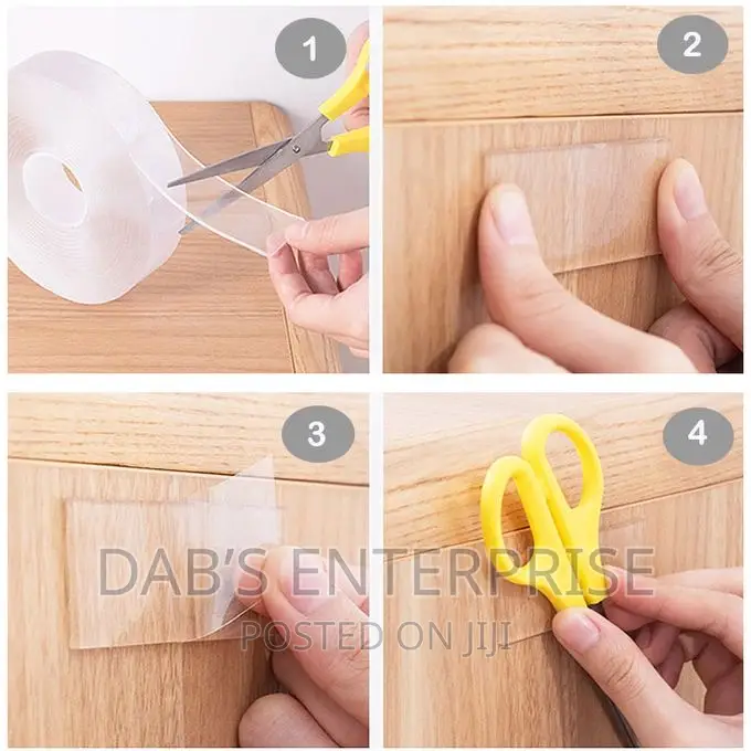 Nano Magic Tape