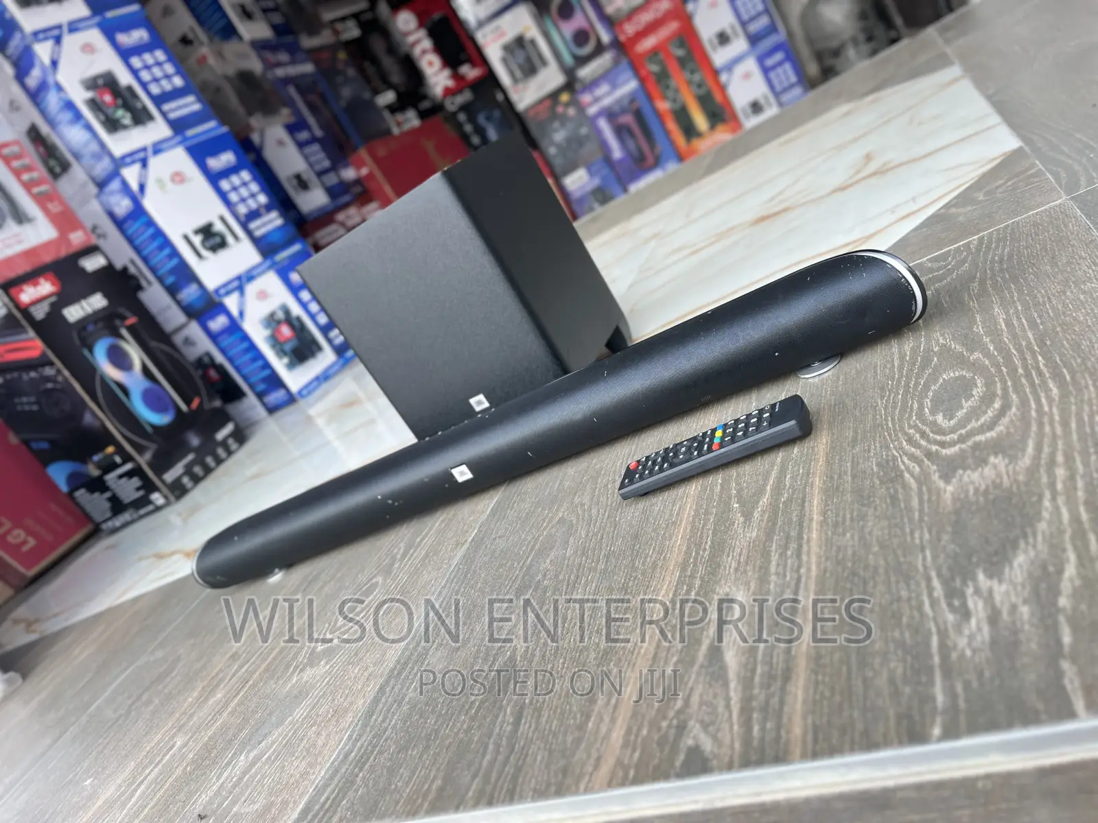 JBL Cinema SB350 by Harman Premium Wireless Soundbar