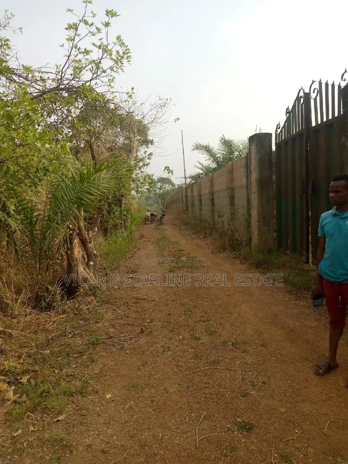 4 Plots of Land for Sale