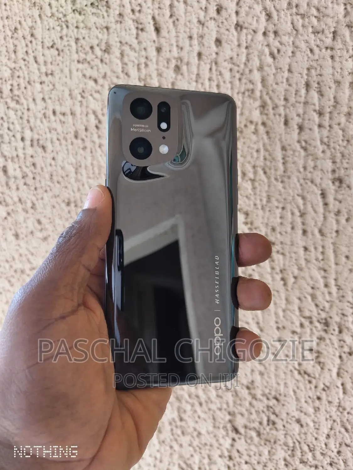 New Oppo Find X5 Pro 256 GB Black