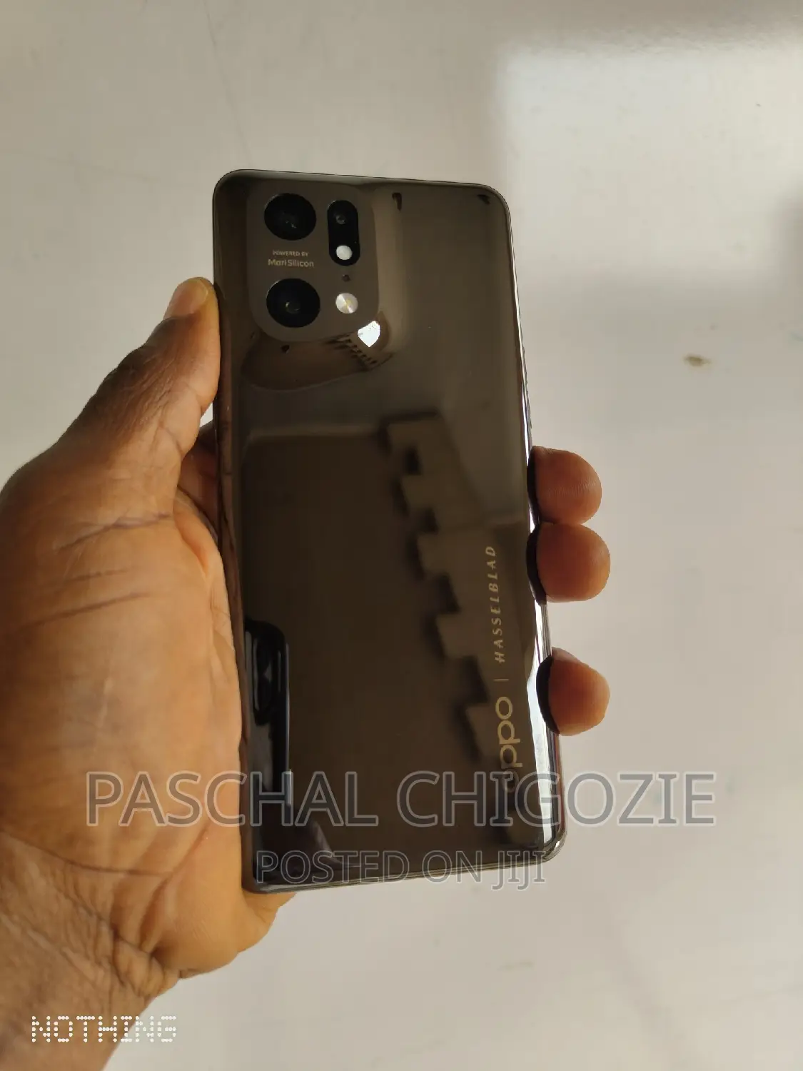 New Oppo Find X5 Pro 256 GB Black