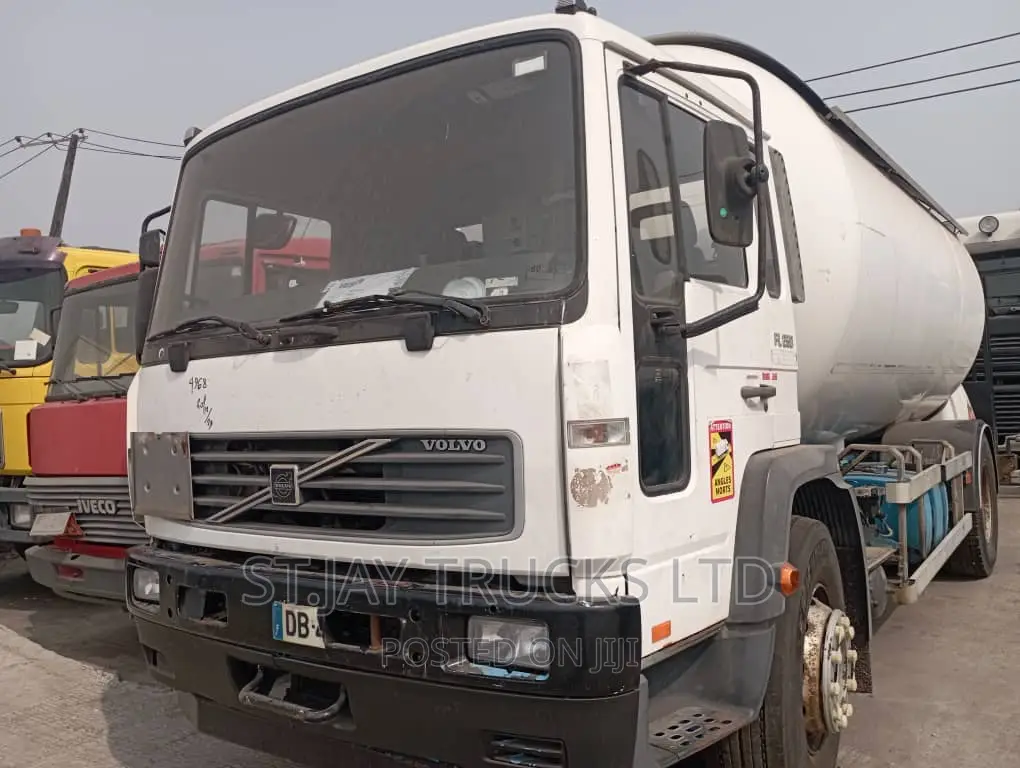 Volvo Truck LPG