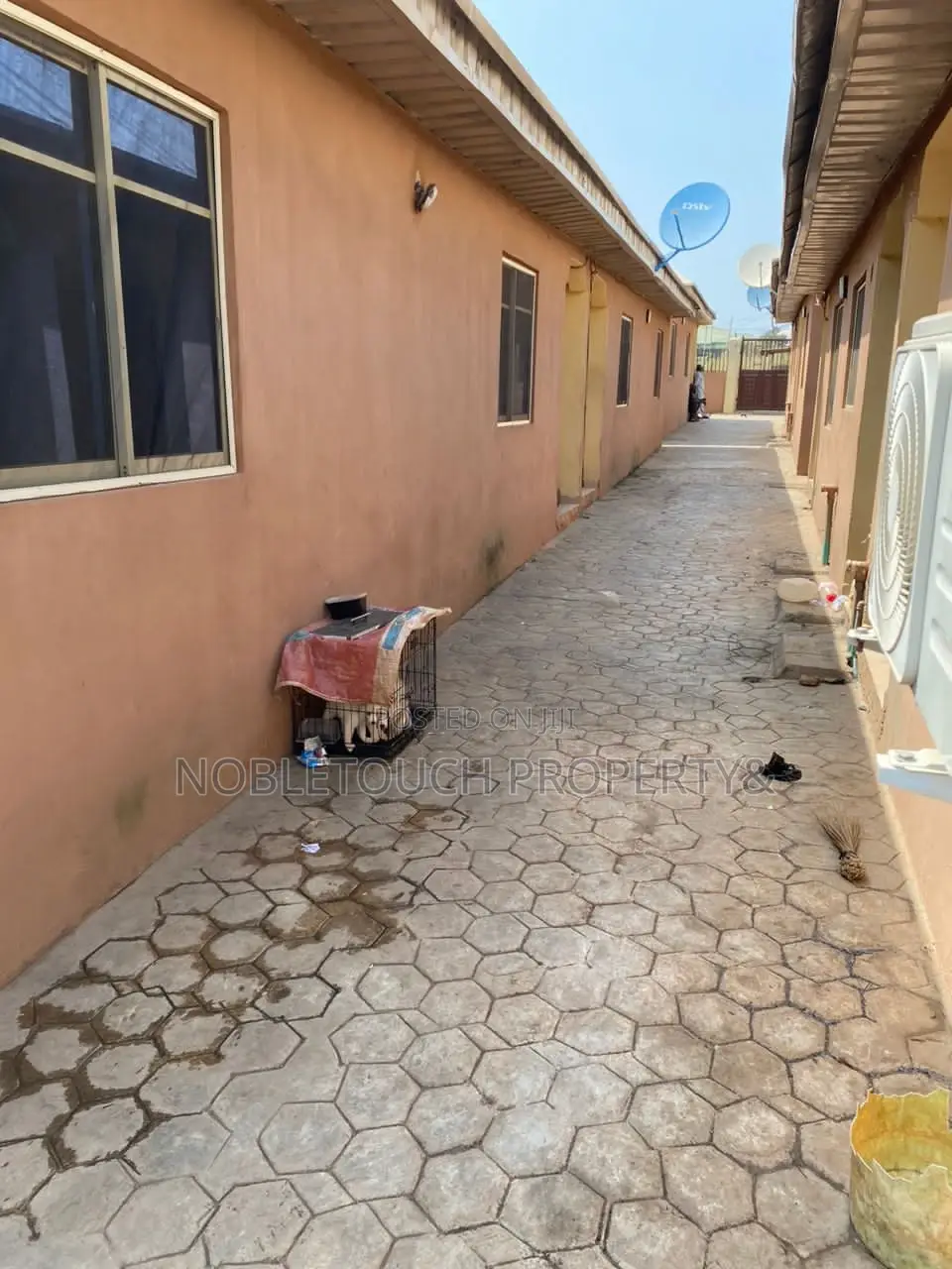2bdrm Bungalow in Obada Ewekoro for sale