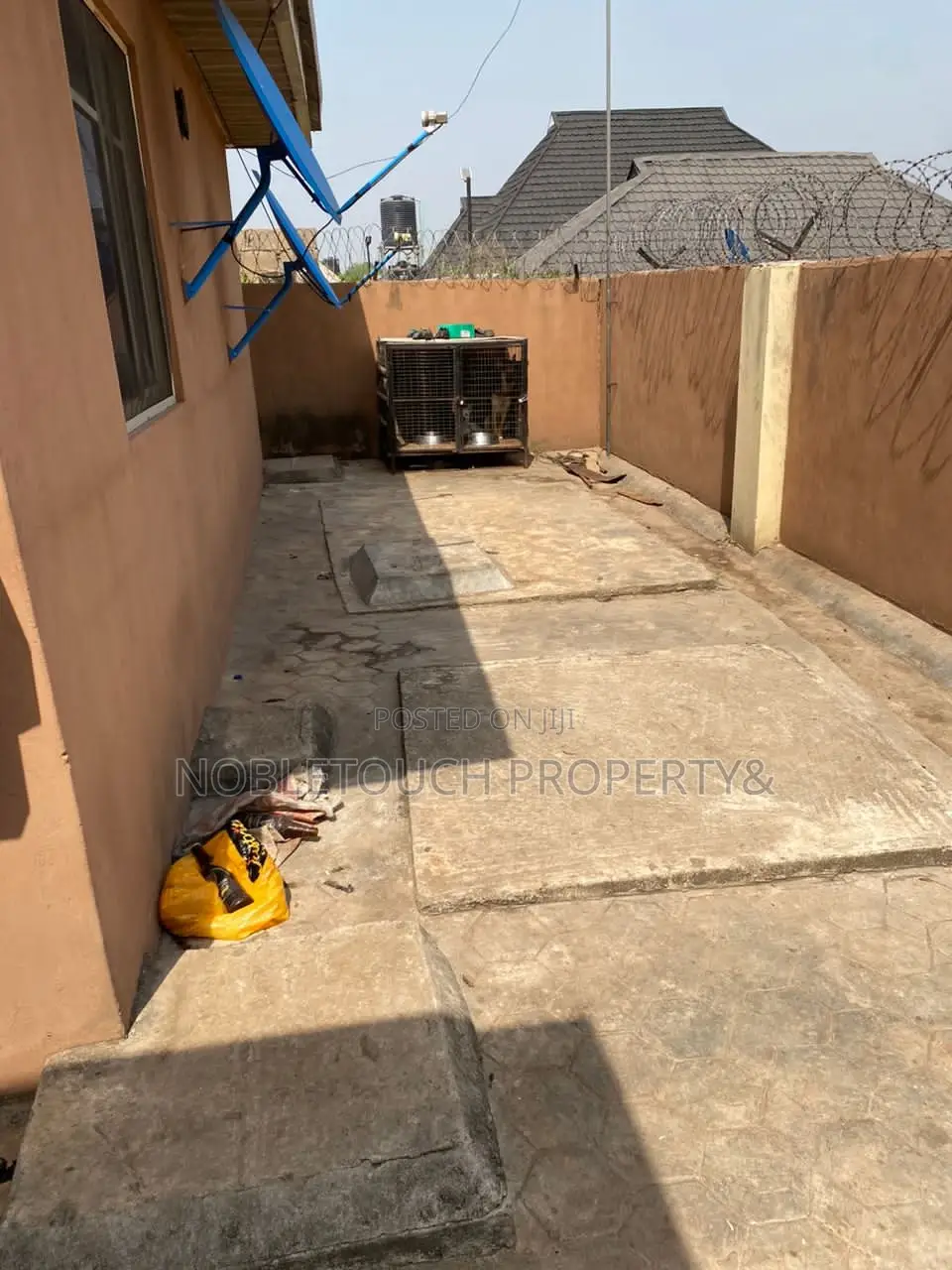 2bdrm Bungalow in Obada Ewekoro for sale