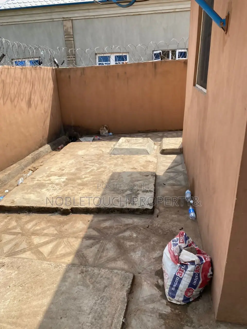 2bdrm Bungalow in Obada Ewekoro for sale