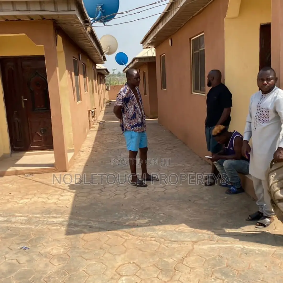 2bdrm Bungalow in Obada Ewekoro for sale