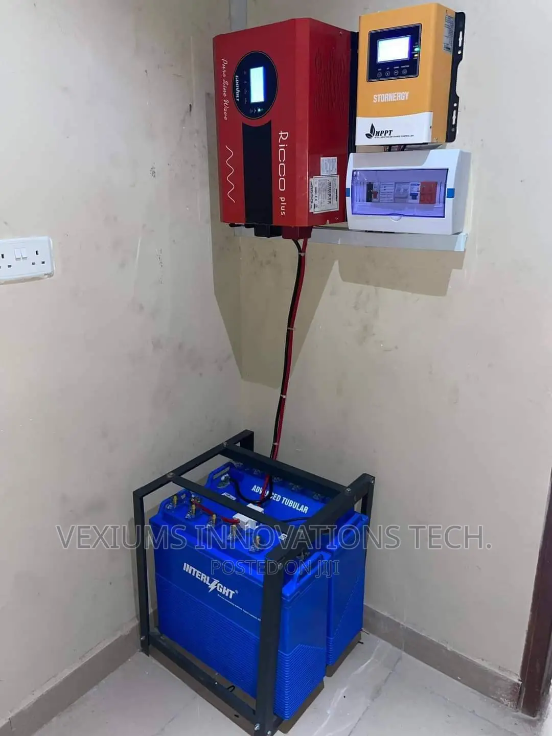 3.5kva Solar Electricity