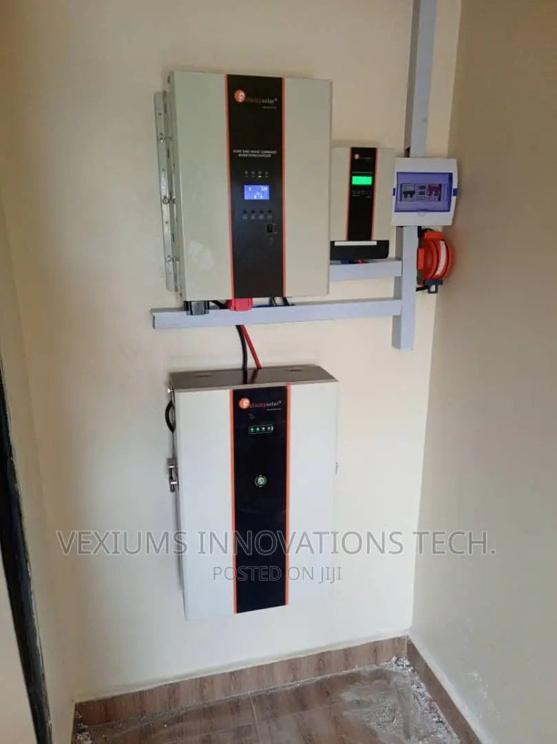 3.5kva Solar Electricity