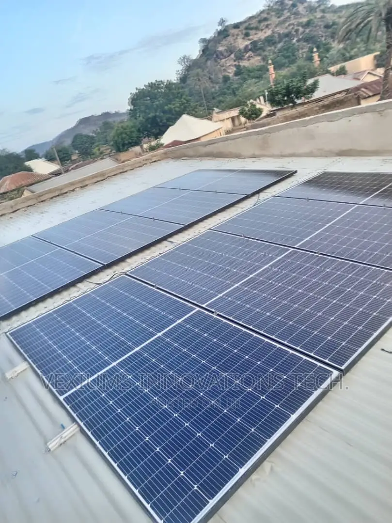 3.5kva Solar Electricity