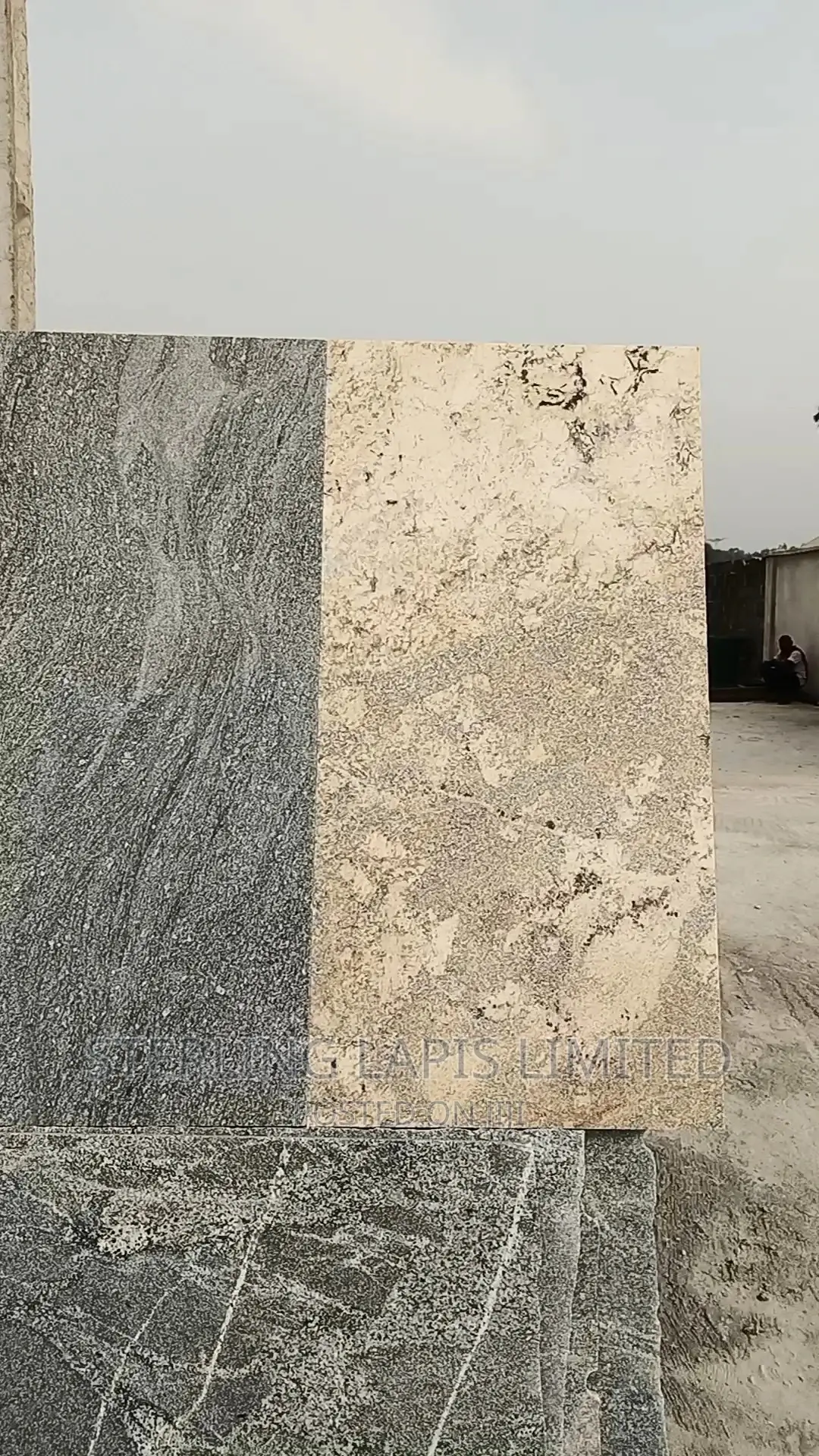 Granite and Marble Tiles and Slabs
