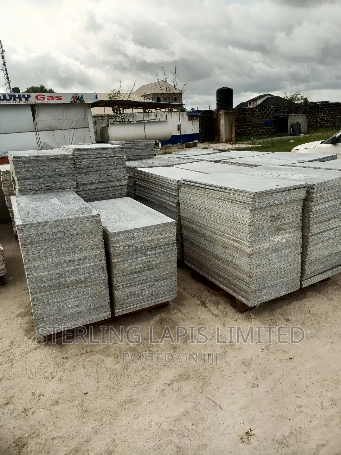 Granite and Marble Tiles and Slabs