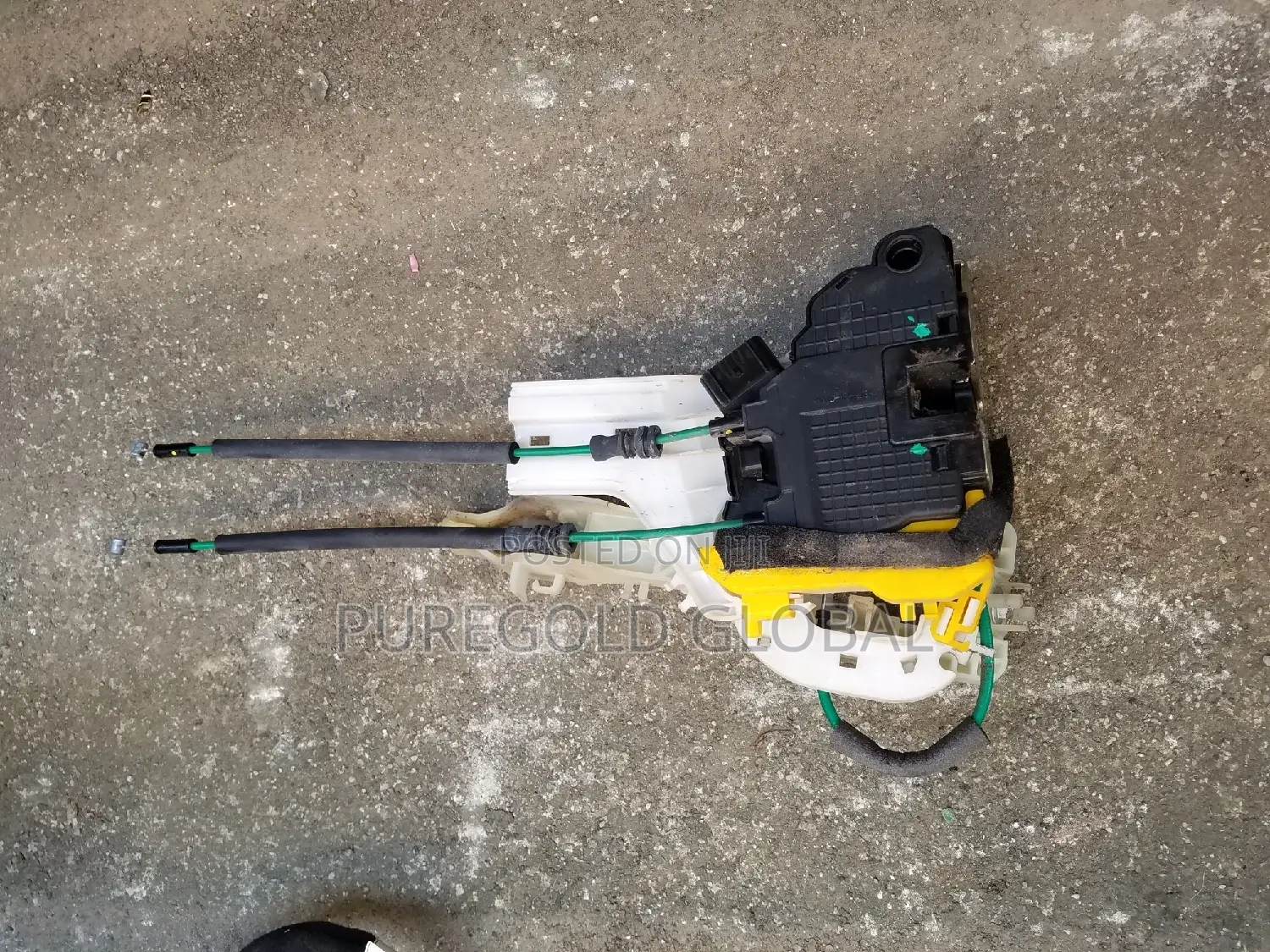 Elantra GT Door Latch (Catcher )