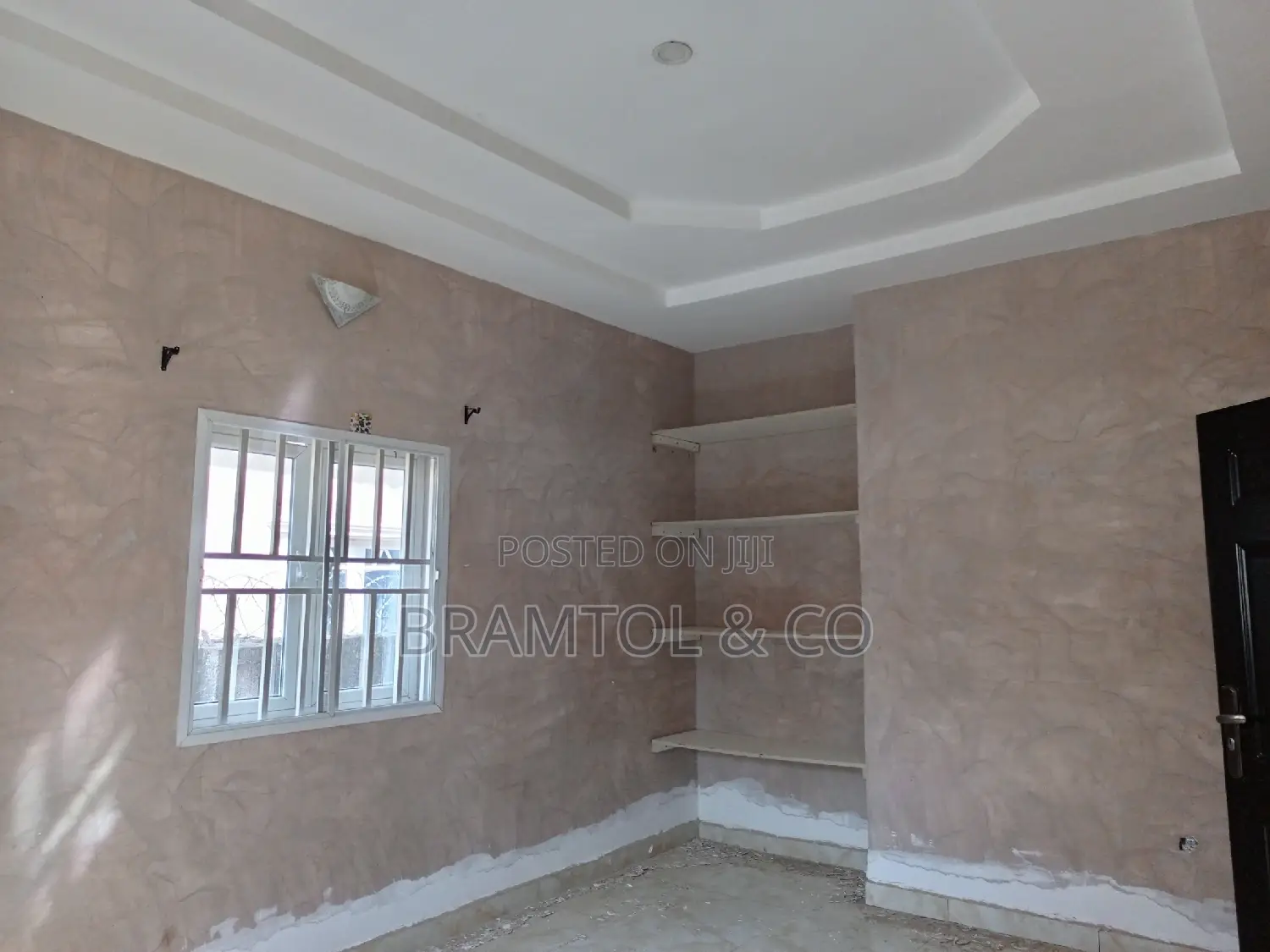3bdrm Bungalow in Lugbe District for rent