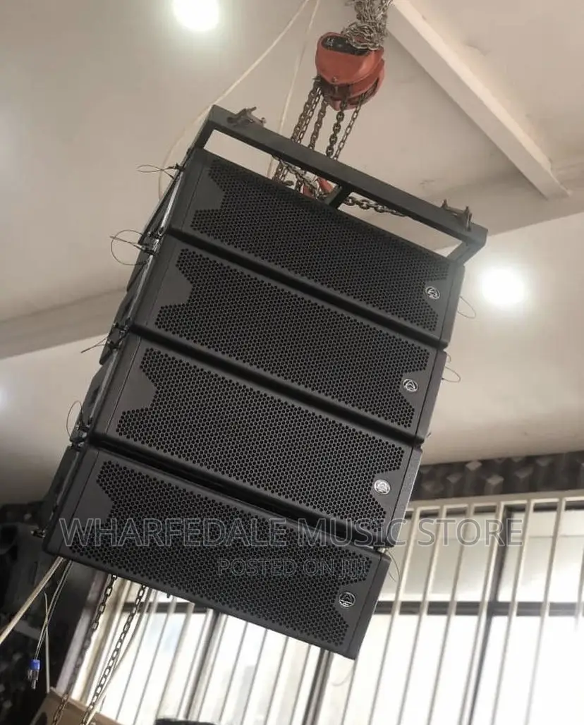 Wharfedale Line Array Speaker- Wla 28x