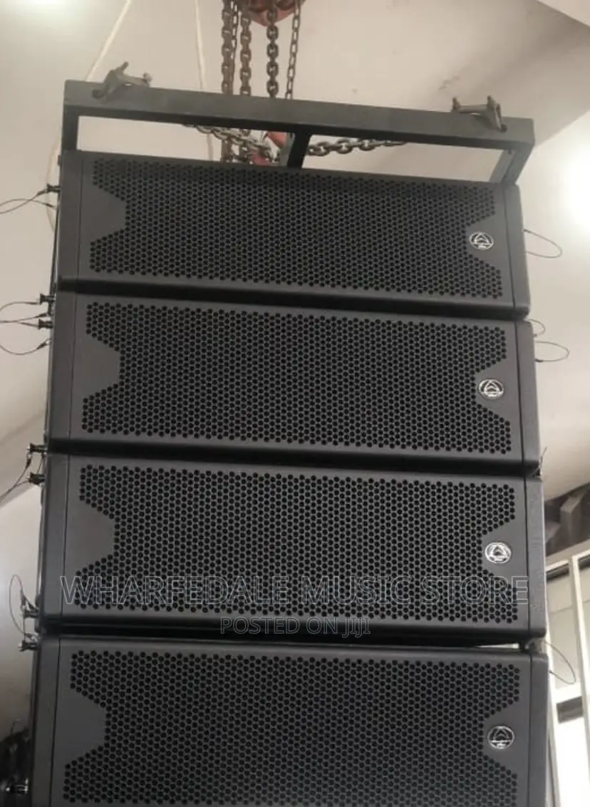 Wharfedale Line Array Speaker- Wla 28x