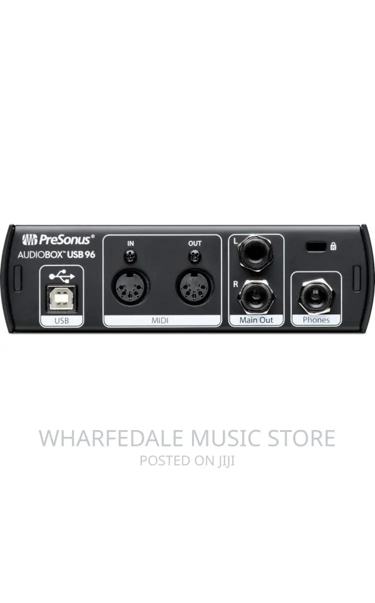 Presonus Audiobox USB 96
