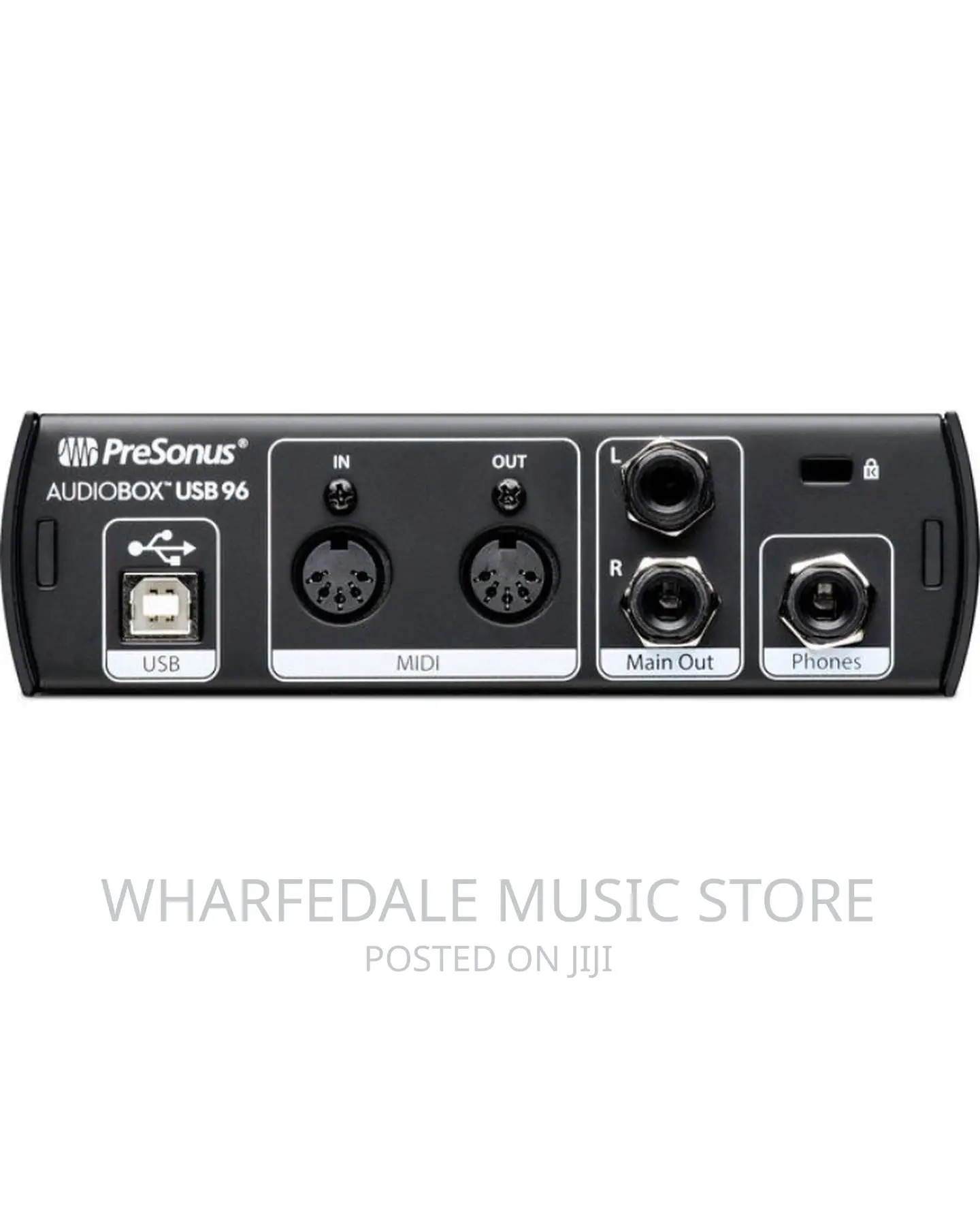 Presonus Audiobox USB 96