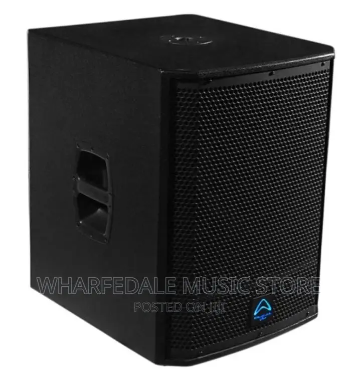 Wharfedale T-sub-ax15b Active Subwoofer