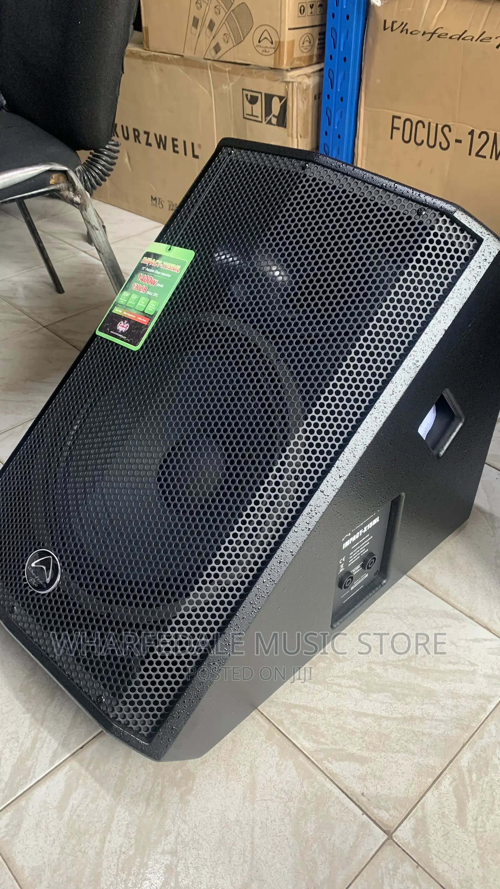 Wharfedale Pro IMPACT-X15ML