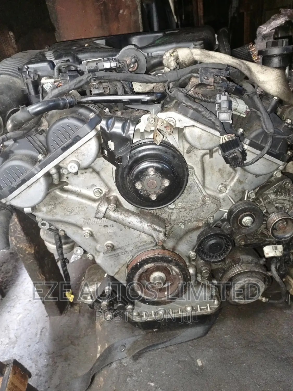 Hyundai Jenises 2013,2014,1015