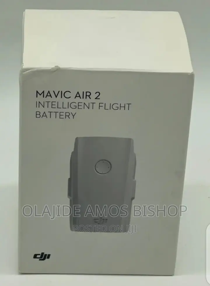 New Mavic Air 2 / 2s Battery