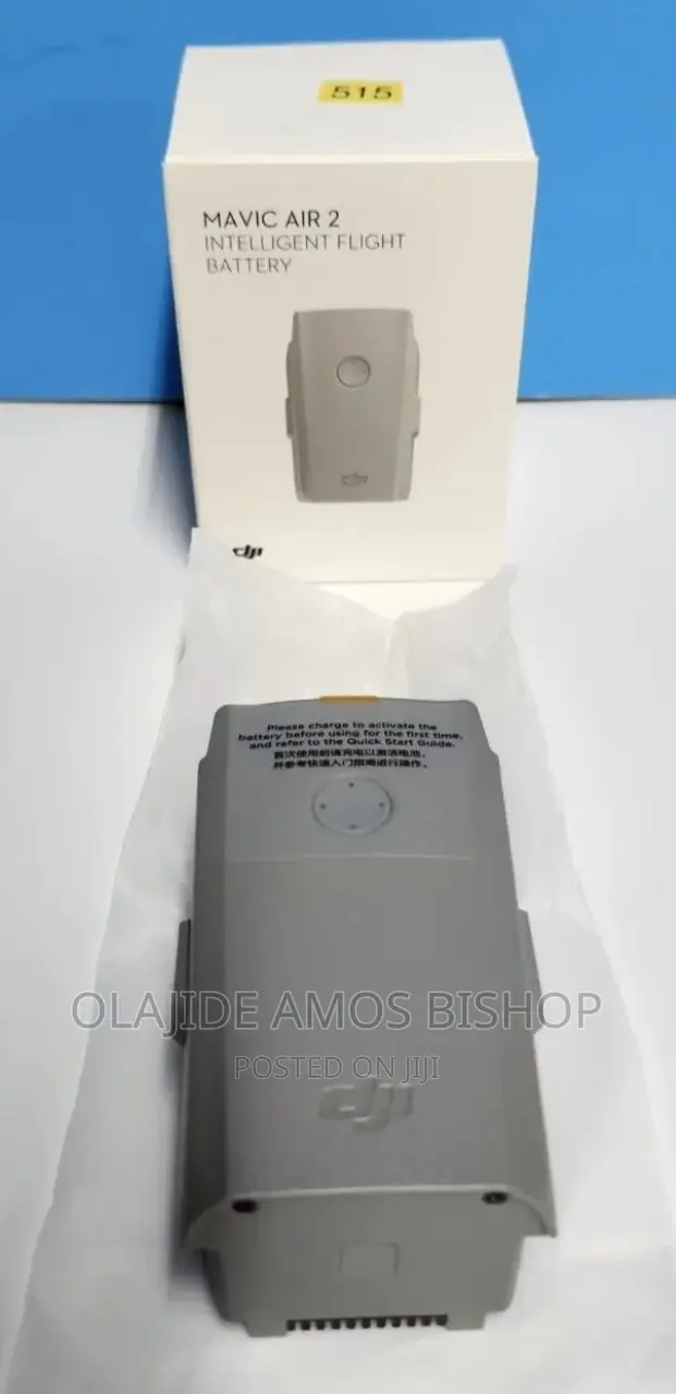New Mavic Air 2 / 2s Battery