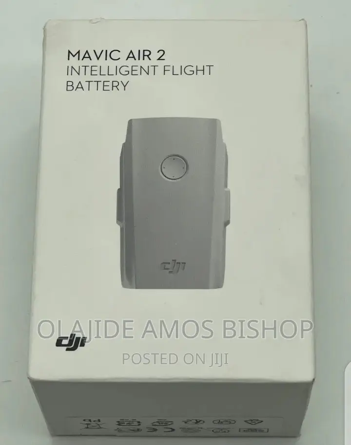 New Mavic Air 2 / 2s Battery
