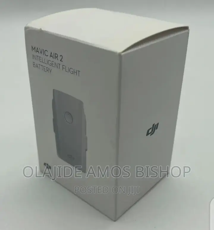 New Mavic Air 2 / 2s Battery