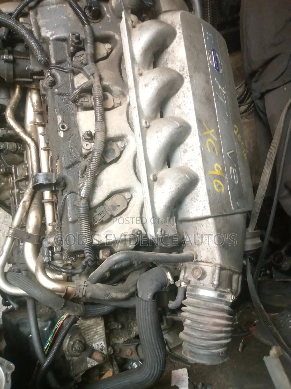 Complete Engine V8 for Volvo Xc90
