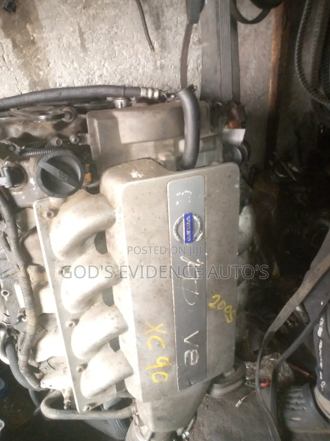 Complete Engine V8 for Volvo Xc90