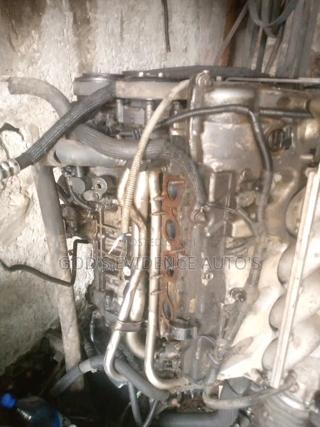 Complete Engine V8 for Volvo Xc90