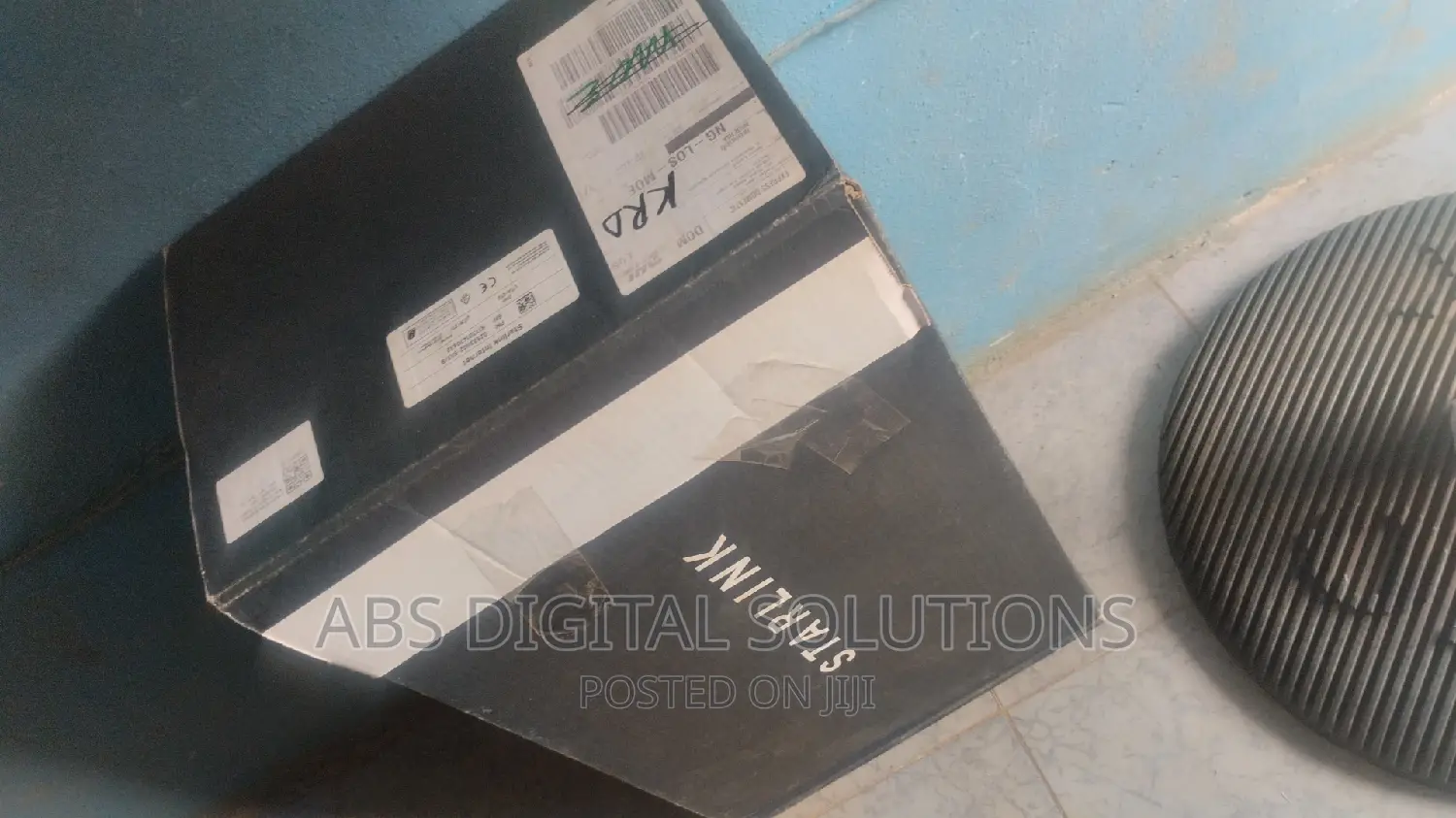 Starlink Internet Satellite Brand New and Wifi Speed