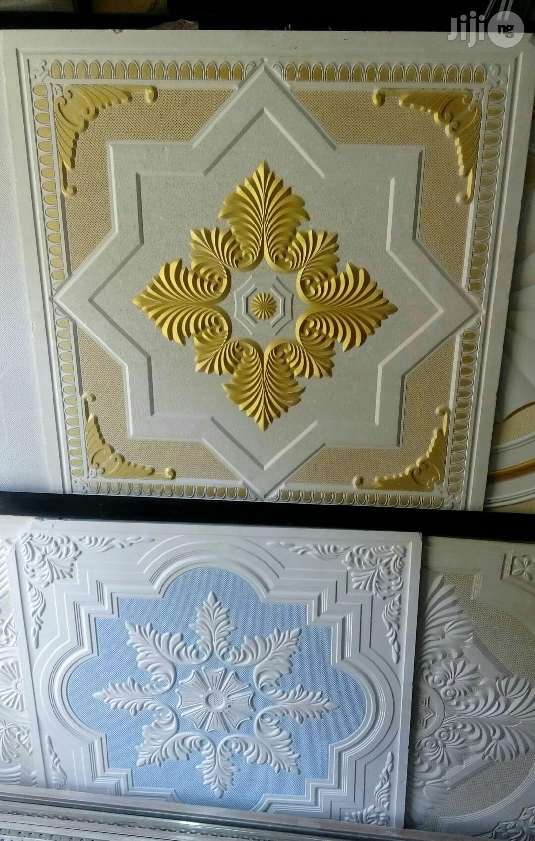 POP Suspended Ceiling All Design Available