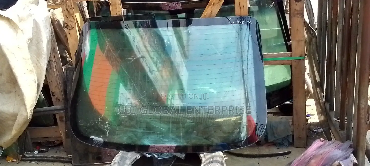 Back Windscreen for Toyota Camry 2010 Available