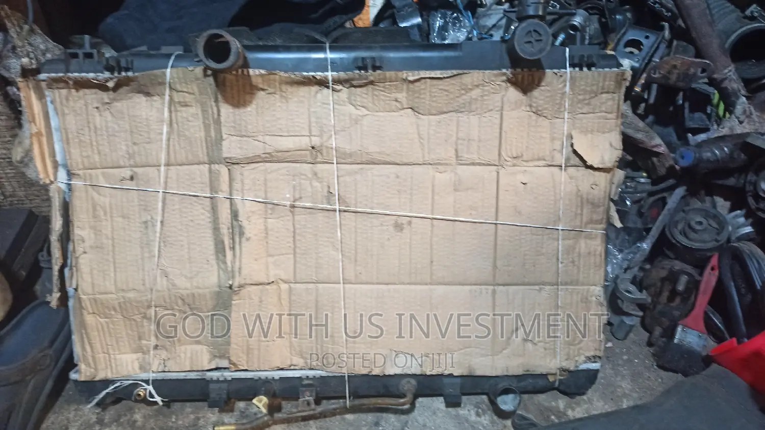 Radiator for Camry 2007