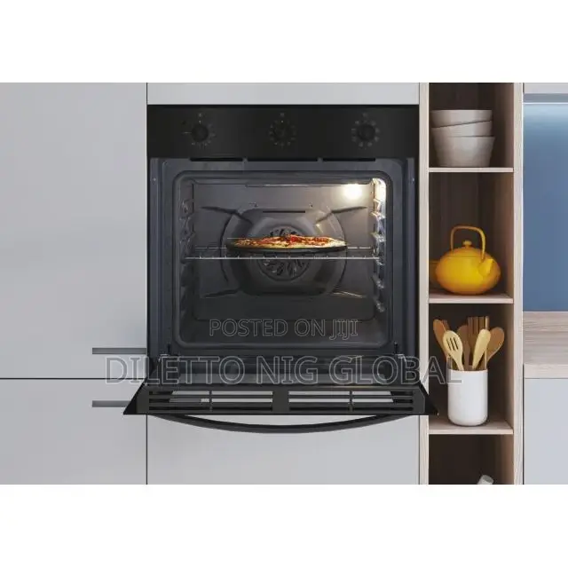 Candy Oven
Electricity, Warm Air, 65 Liters