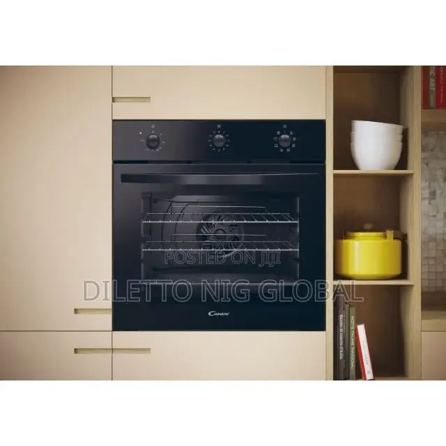 Candy Oven
Electricity, Warm Air, 65 Liters