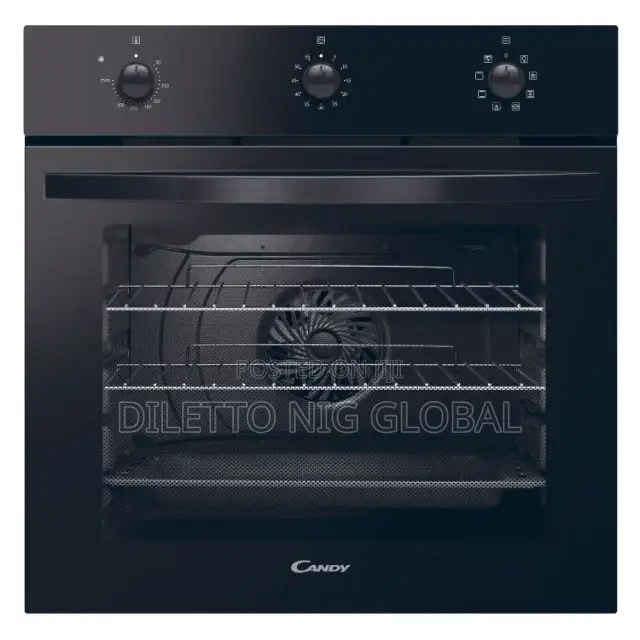 Candy Oven
Electricity, Warm Air, 65 Liters